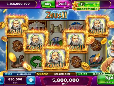 Captura de pantalla de Stakes Casino 6