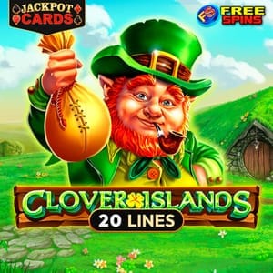 Clover Island screenshot