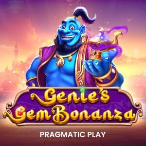 Genie's Gem Bonanza screenshot