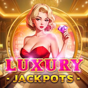 Luxury Jackpots screenshot